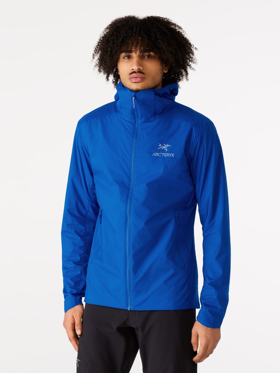 Men's Atom SL Hoody Vitality | Buy Men's Atom SL Hoody Vitality 